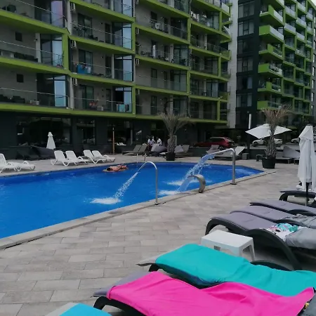 Greenview Alezzi * Năvodari