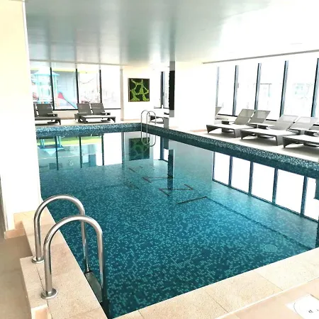 Greenview Alezzi Apartment Navodari