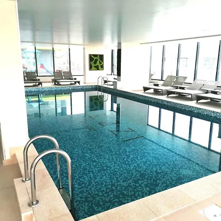 Greenview Alezzi Apartment Navodari