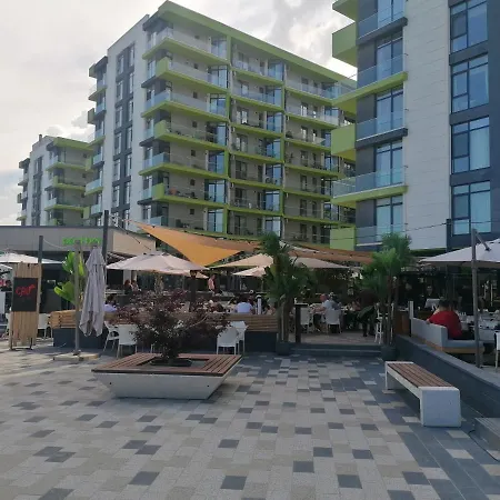 Apartment Greenview Alezzi