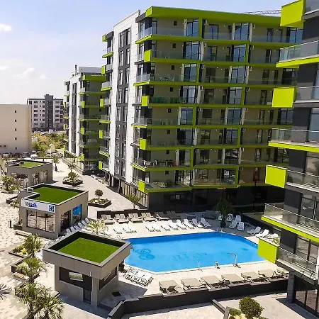 Greenview Alezzi * Năvodari