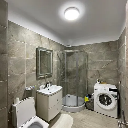 Apartment Greenview Alezzi *