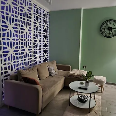 Apartment Greenview Alezzi Navodari