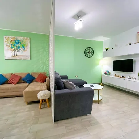 Apartment Greenview Alezzi