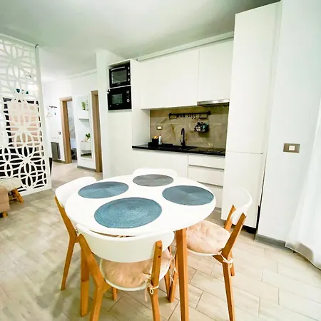 Apartment Greenview Alezzi *