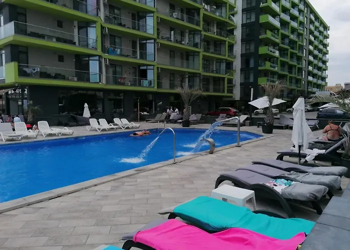 Greenview Alezzi * Năvodari