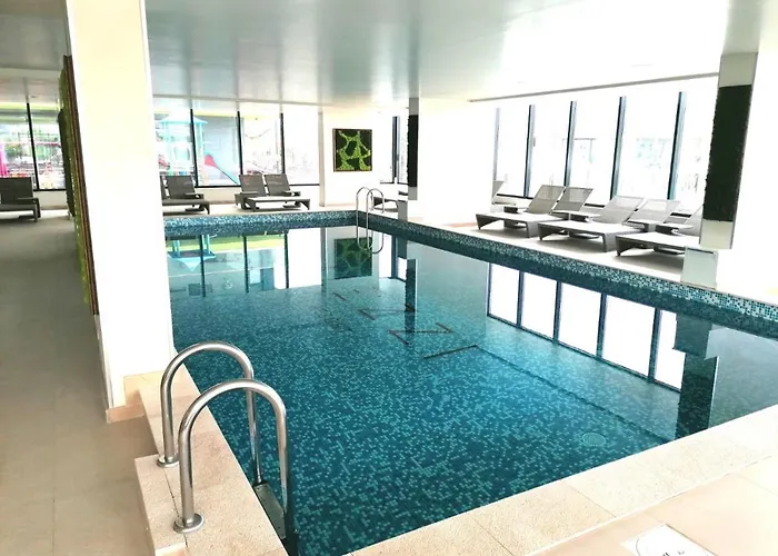 Greenview Alezzi Διαμέρισμα Năvodari