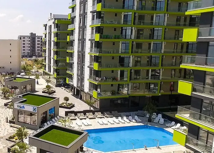 Greenview Alezzi * Năvodari