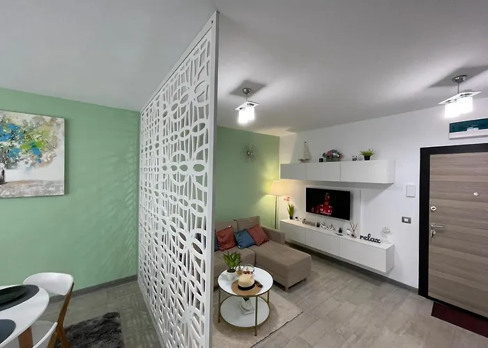 Greenview Alezzi Διαμέρισμα Năvodari