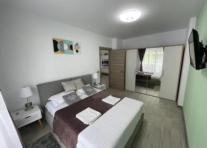 Greenview Alezzi Διαμέρισμα *