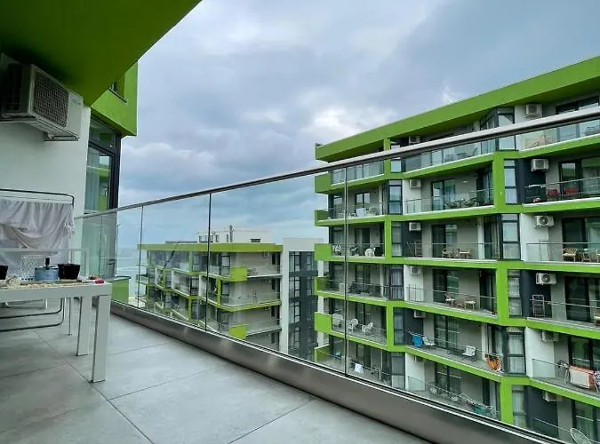 Greenview Alezzi Năvodari