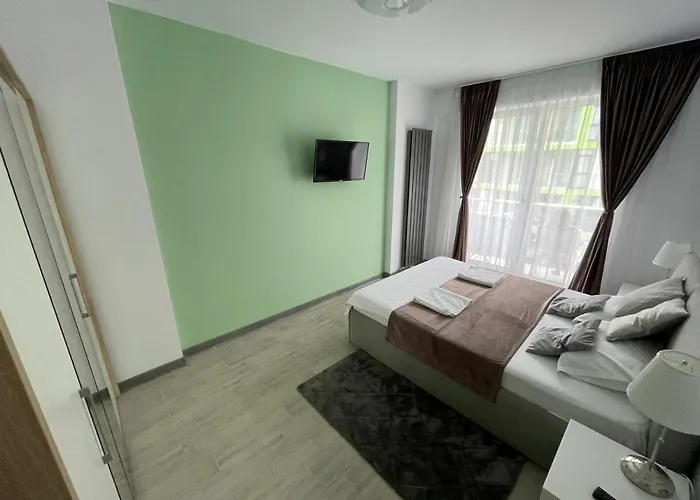 Διαμέρισμα Greenview Alezzi