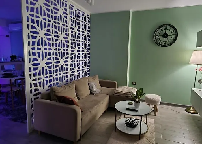 Διαμέρισμα Greenview Alezzi Năvodari