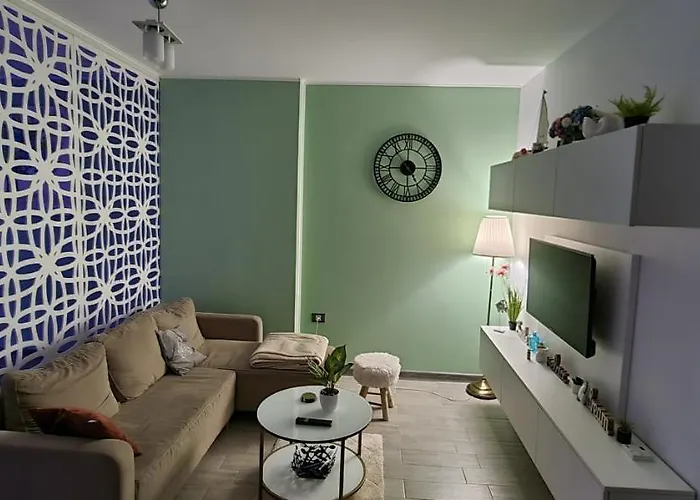 Greenview Alezzi * Năvodari